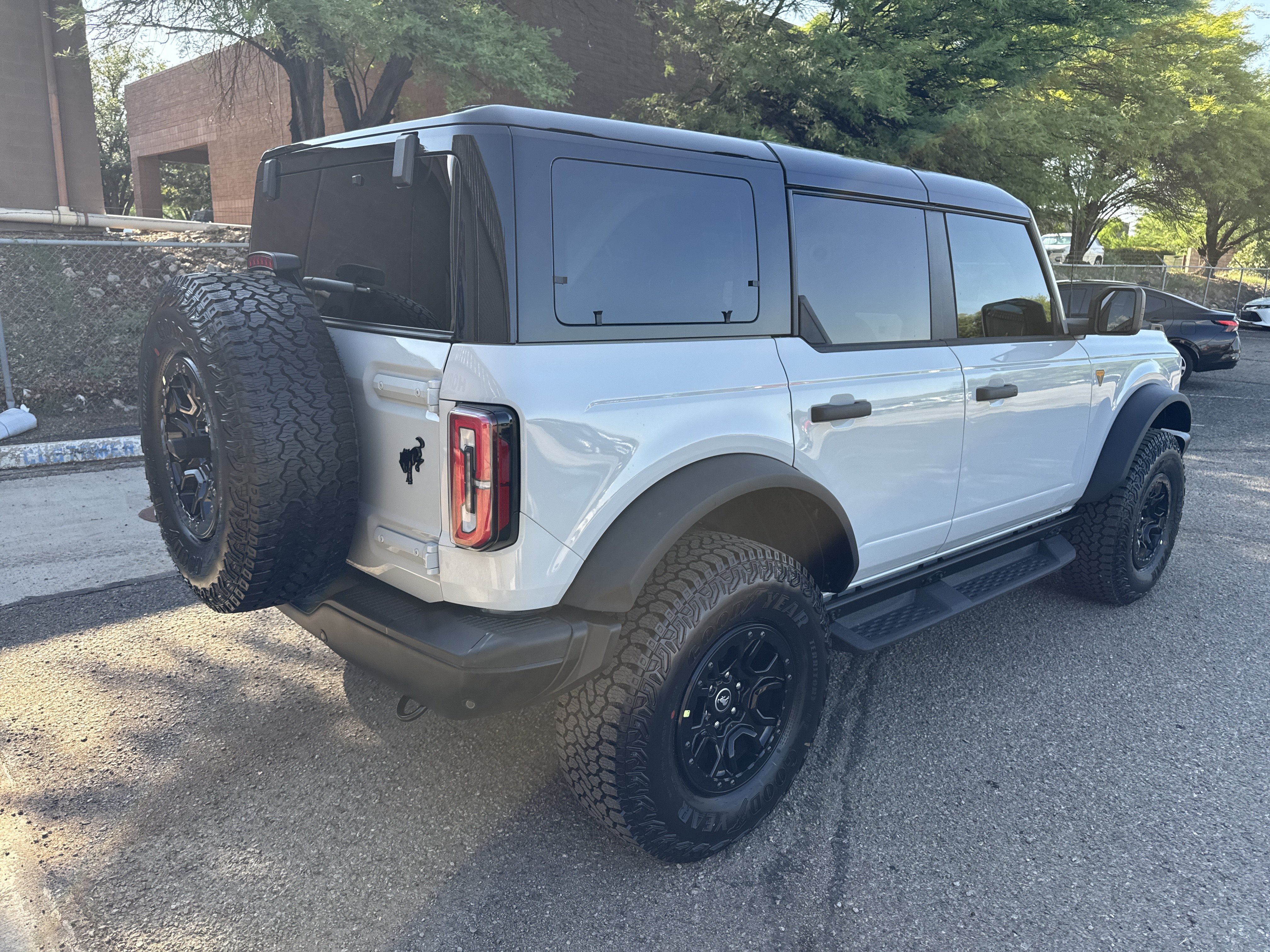 New 2026 Ford Bronco Badlands AWD/4WD image 6