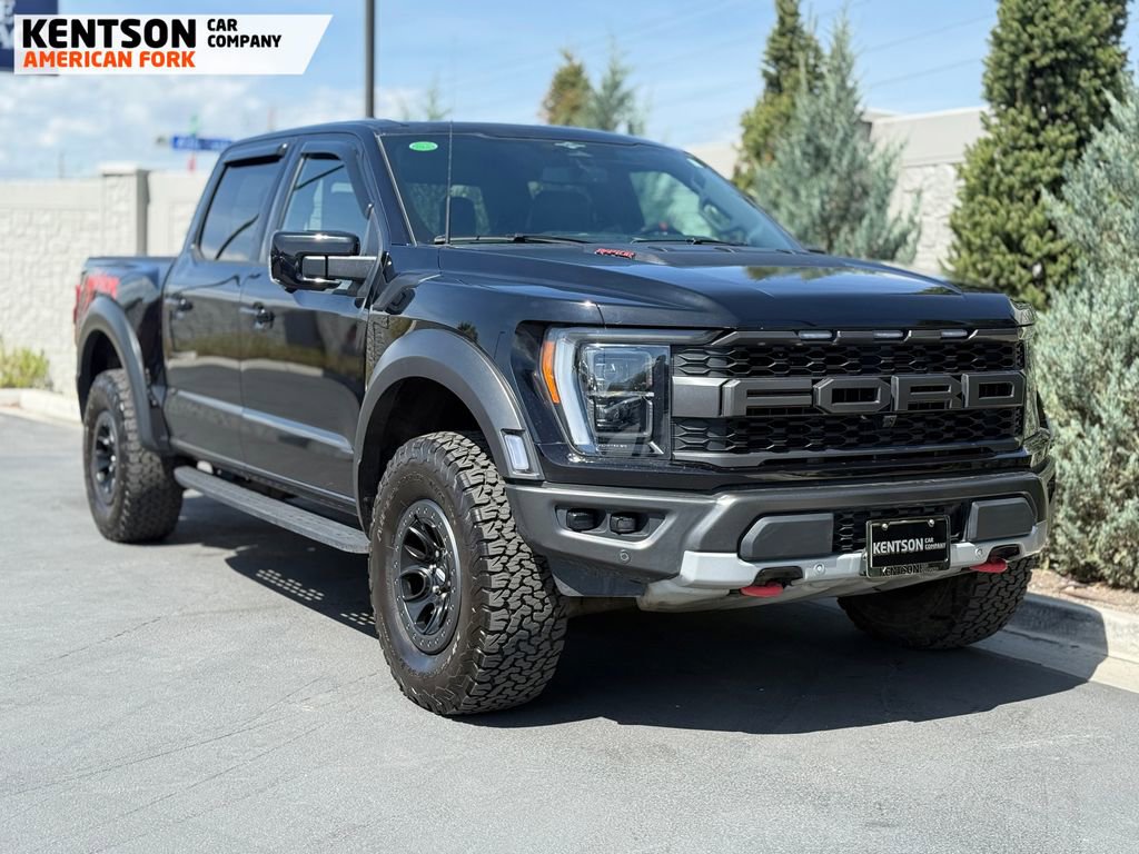 Used 2023 Ford F150 Raptor w/ Raptor Carbon Fibre Package AWD/4WD image 13