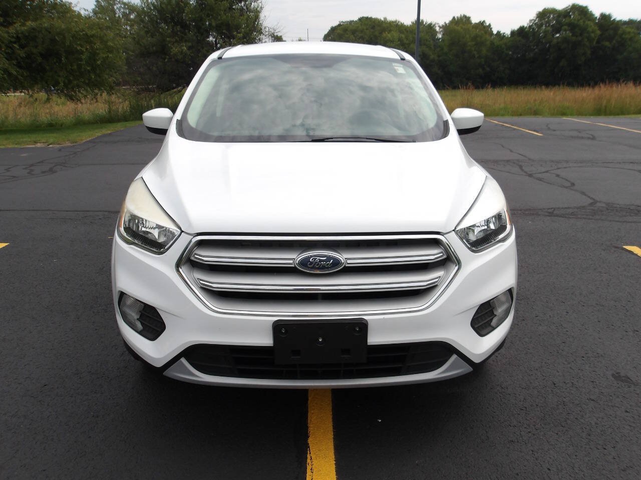 Used 2019 Ford Escape SE AWD/4WD image 3