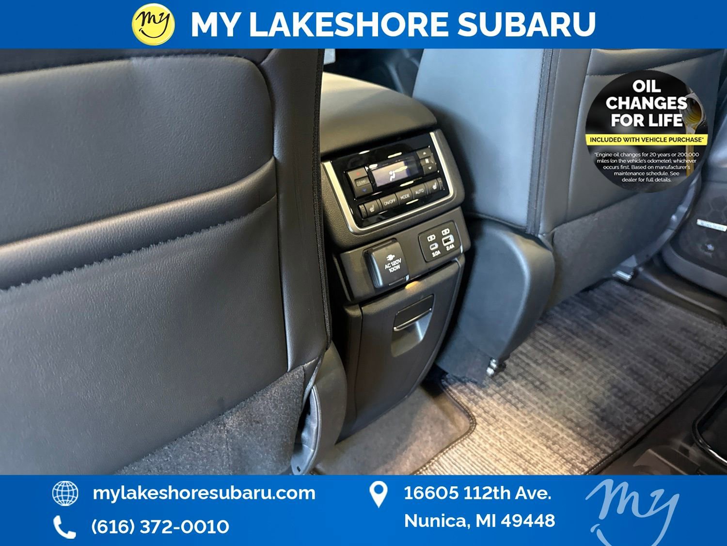 New 2026 Subaru Ascent Touring AWD/4WD image 24