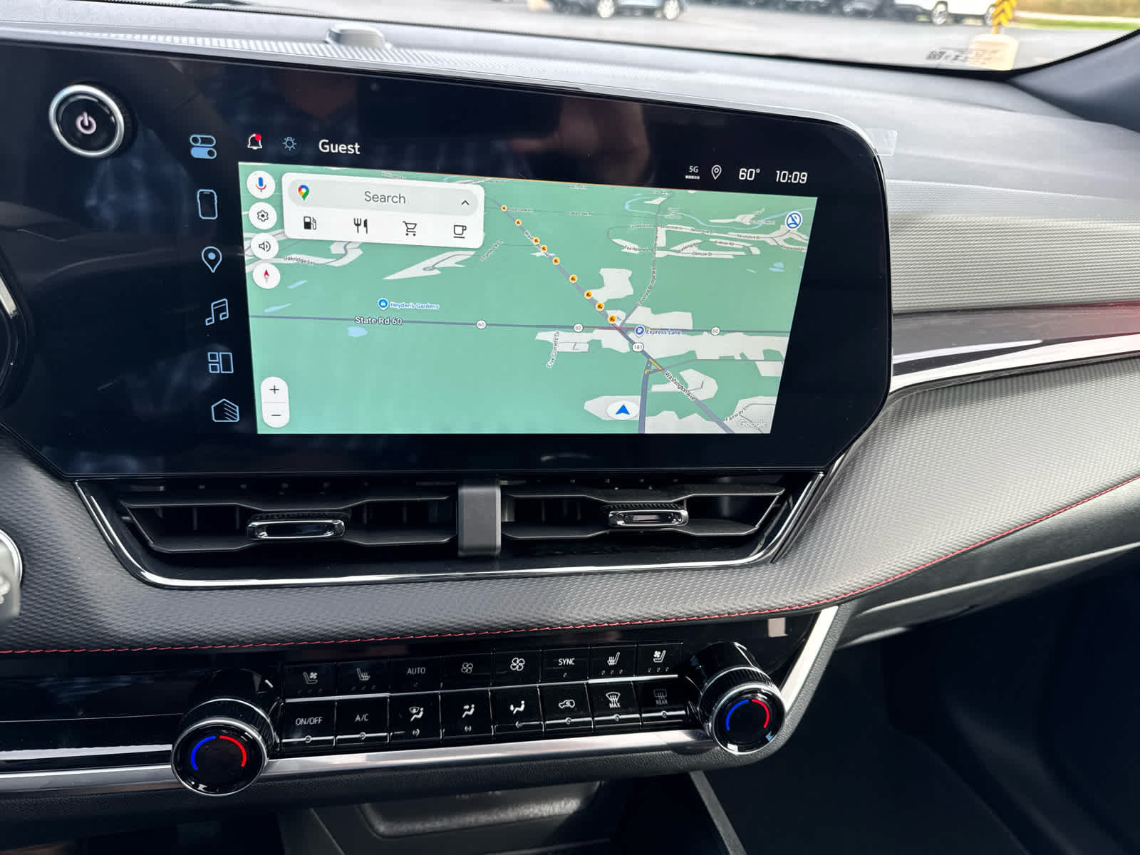 New 2027 Chevrolet Equinox RS w/ Safety and Technology Package AWD/4WD image 24