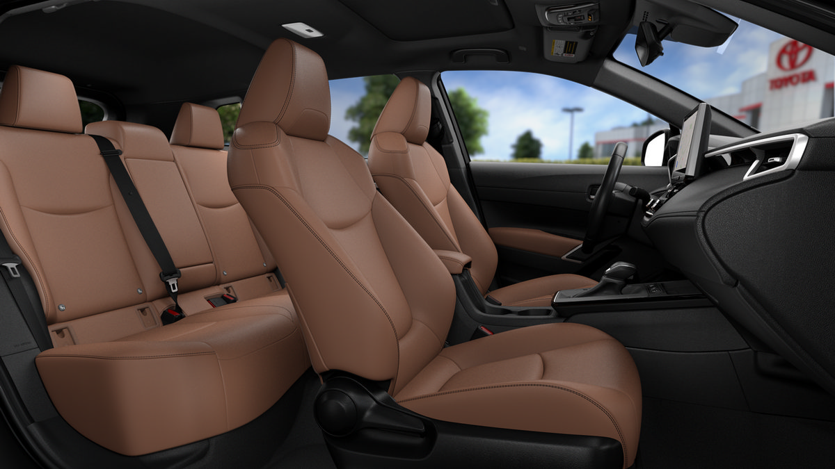 New 2026 Toyota Corolla Cross XLE AWD/4WD image 53