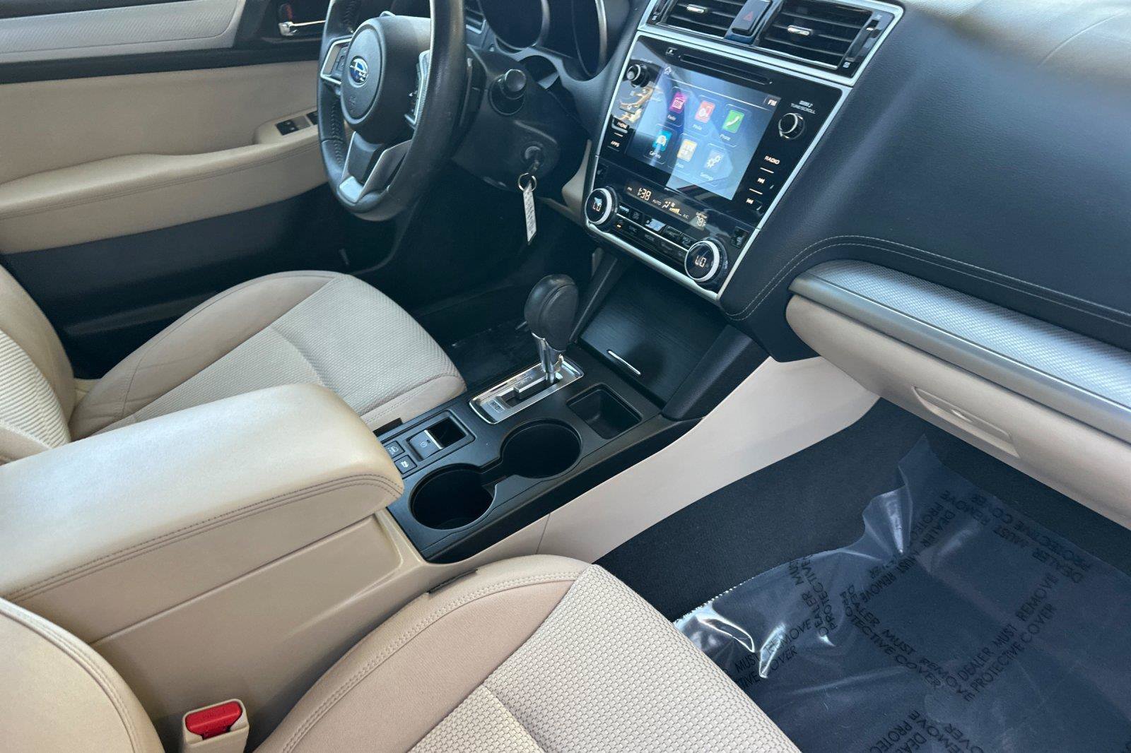 Used 2018 Subaru Outback 2.5i Premium AWD/4WD image 15