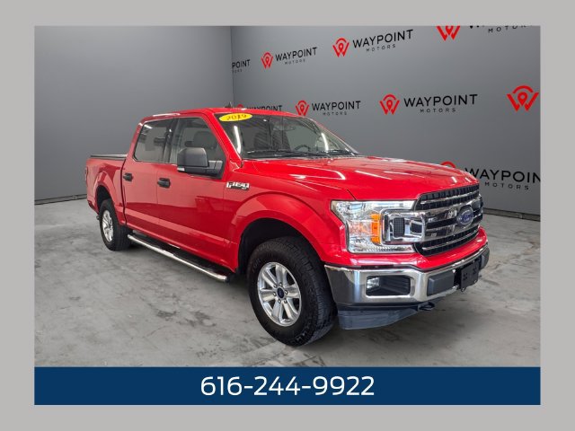 Used 2019 Ford F150 XLT AWD/4WD image 1