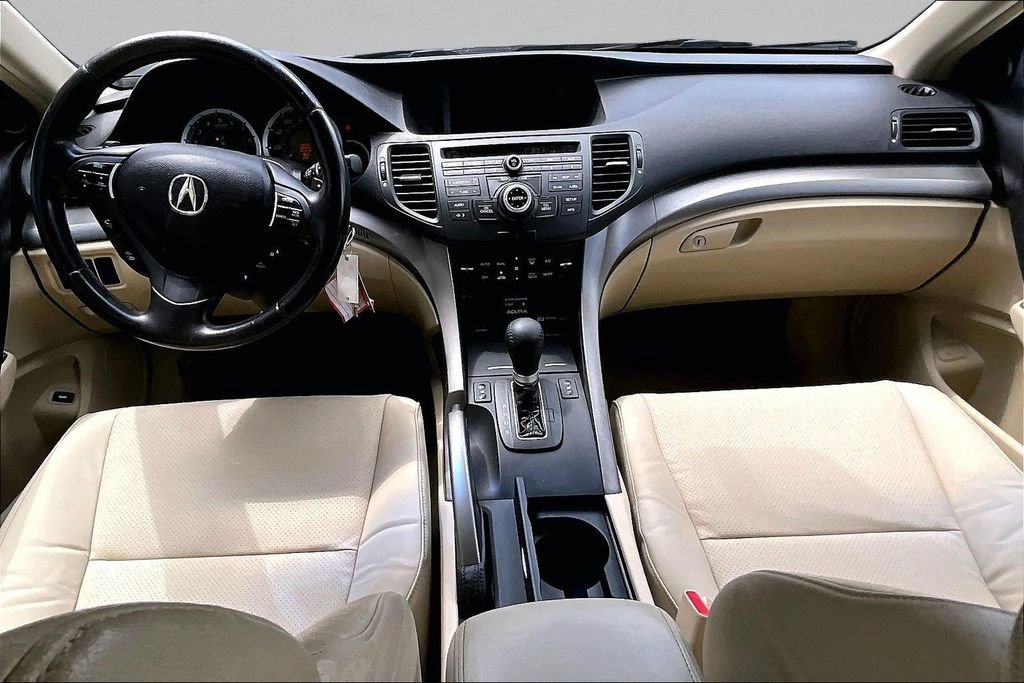 Used 2009 Acura TSX Sedan FWD image 8