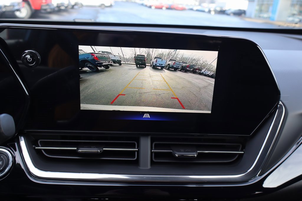 New 2026 Chevrolet Trax RS image 11