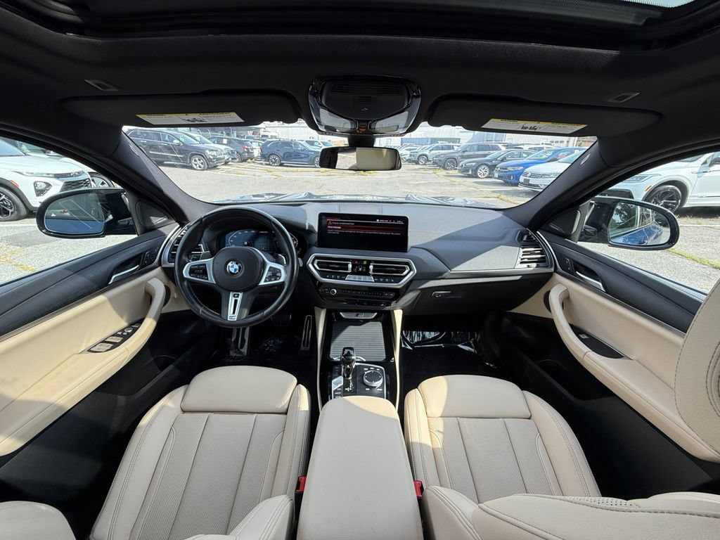 Used 2024 BMW X4 M40i w/ Premium Package AWD/4WD image 25