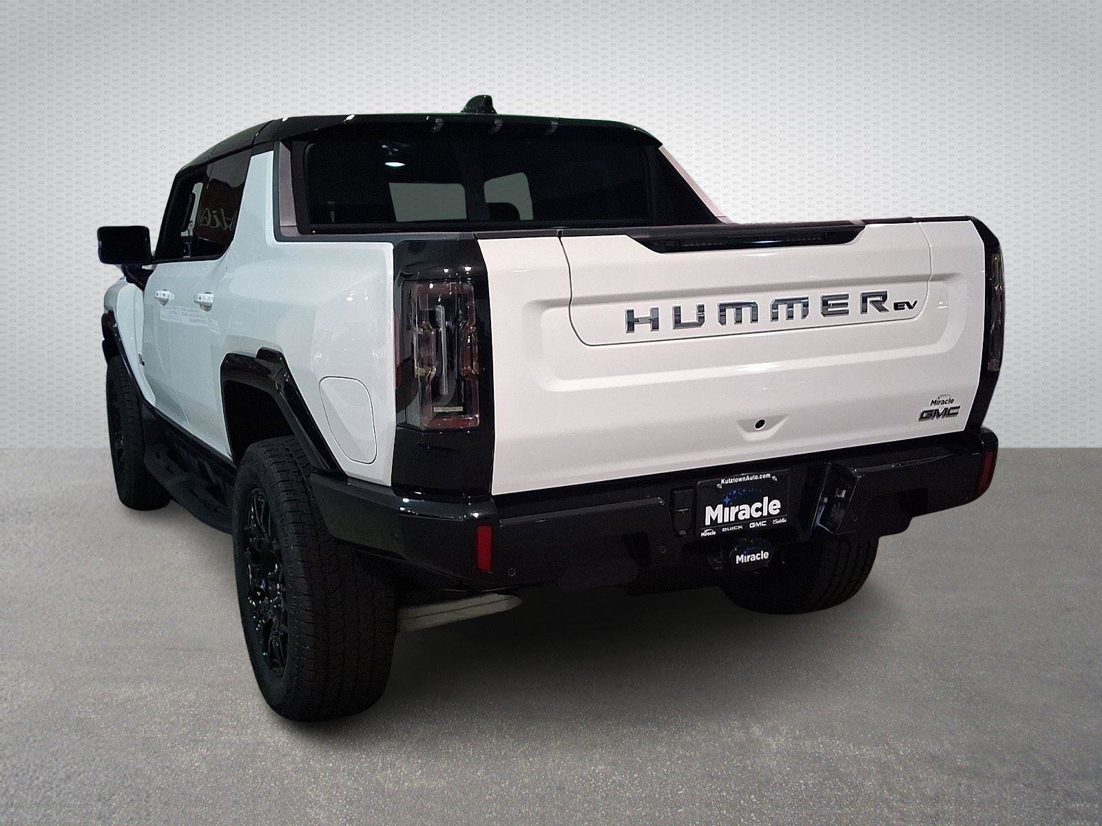 New 2026 GMC Hummer EV 4x4 Crew Cab image 3