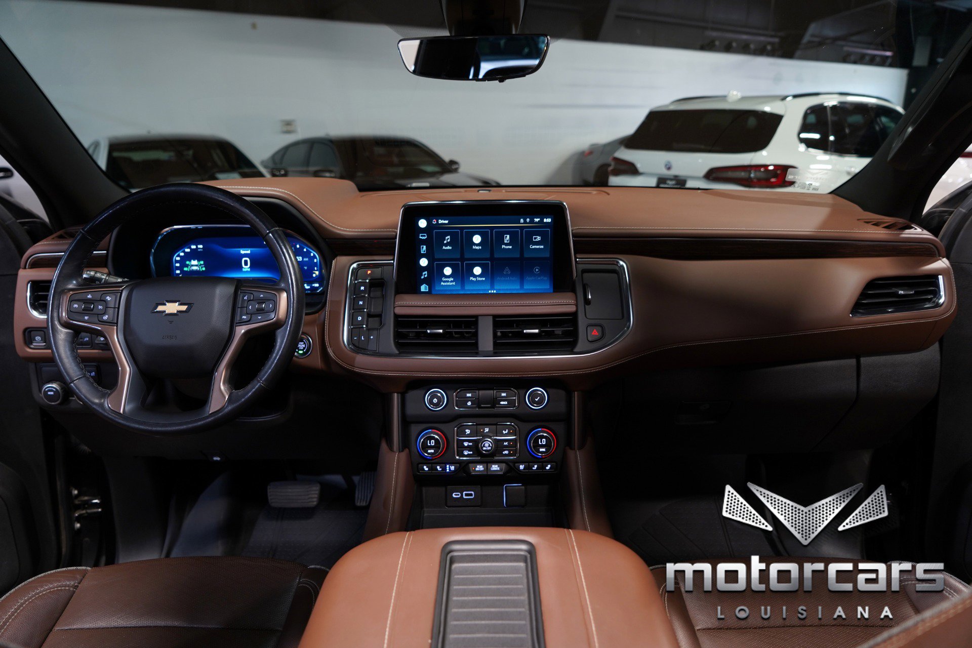 Used 2022 Chevrolet Tahoe High Country image 32