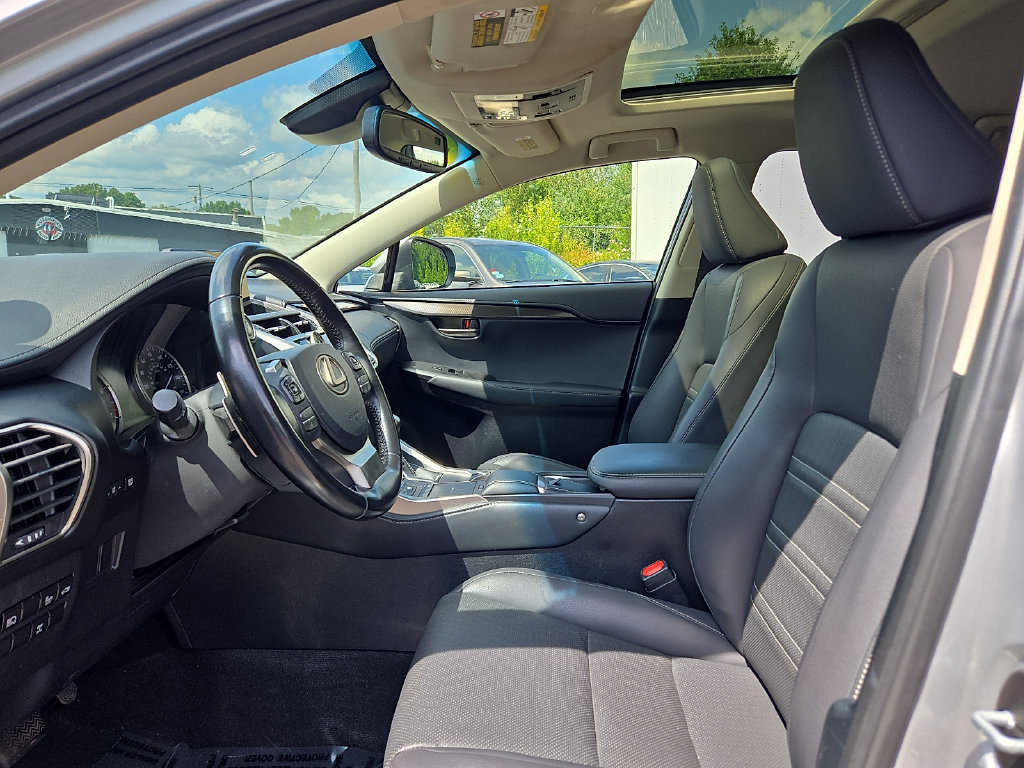 Used 2019 Lexus NX 300 AWD image 13