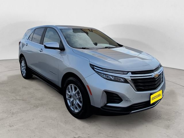 Used 2022 Chevrolet Equinox LT FWD image 7