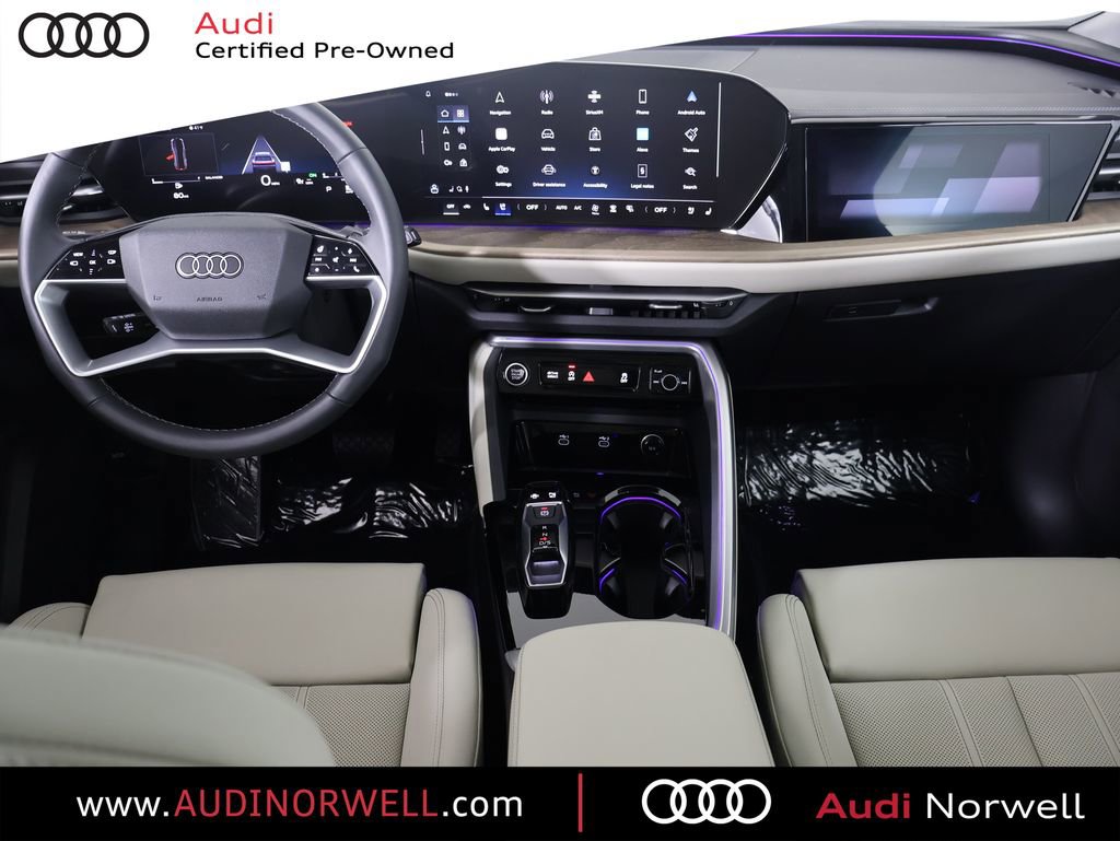 Certified 2025 Audi Q5 Prestige image 26