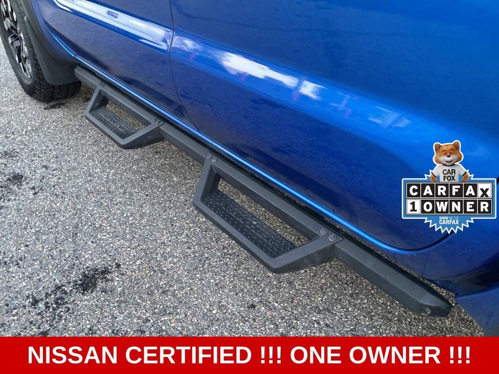 Certified 2024 Nissan Frontier PRO-4X w/ Pro Convenience Package AWD/4WD image 14
