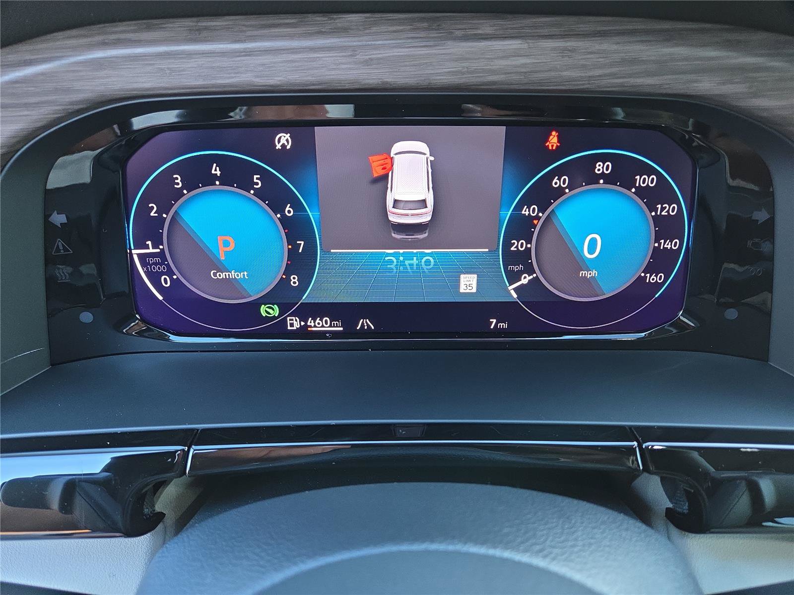 New 2026 Volkswagen Atlas SEL Premium R-Line AWD/4WD image 19
