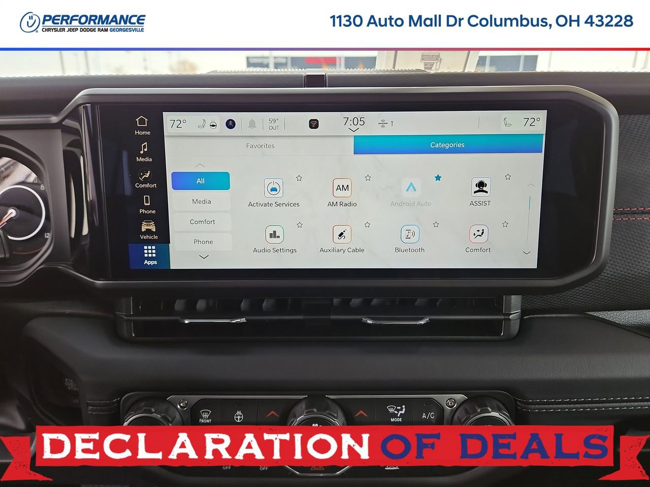 New 2026 Jeep Gladiator Rubicon w/ Steel Bumper Group image 23