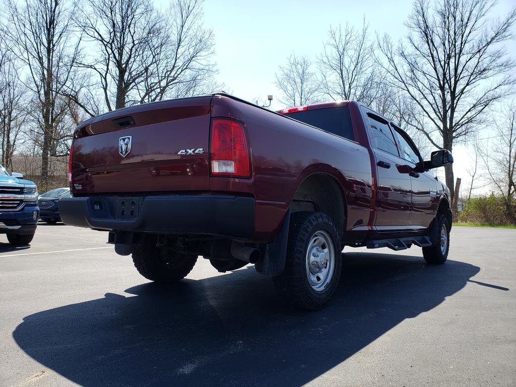Used 2017 RAM 2500 Tradesman w/ Popular Equipment Group AWD/4WD image 5