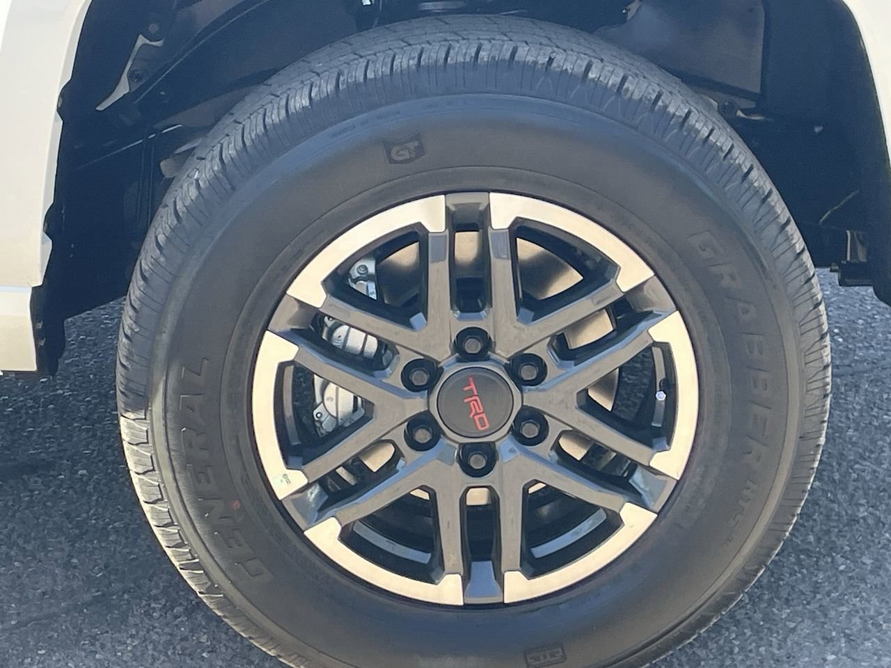 New 2026 Toyota Tacoma TRD Sport image 9