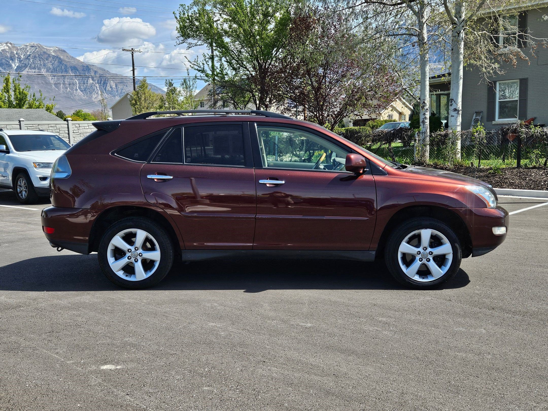 Used 2008 Lexus RX 350 AWD image 2
