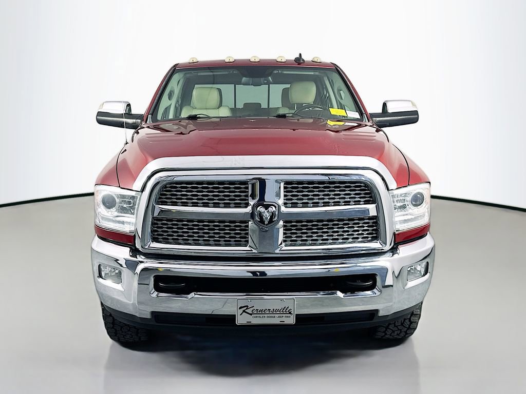 Used 2015 RAM 3500 Laramie AWD/4WD image 2