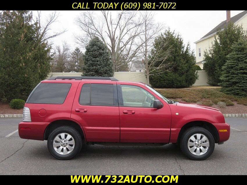 Used 2006 Mercury Mountaineer Convenience image 4