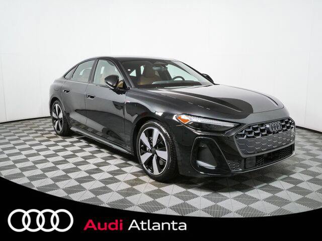New 2026 Audi A5 Prestige