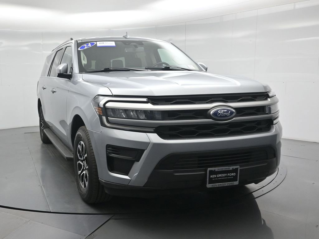 Certified 2024 Ford Expedition Max XLT image 54