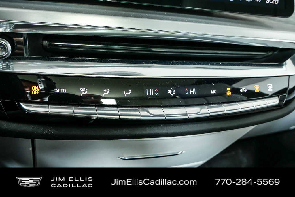 Used 2024 Cadillac Lyriq Sport w/ LPO, Floor Liner Package image 16