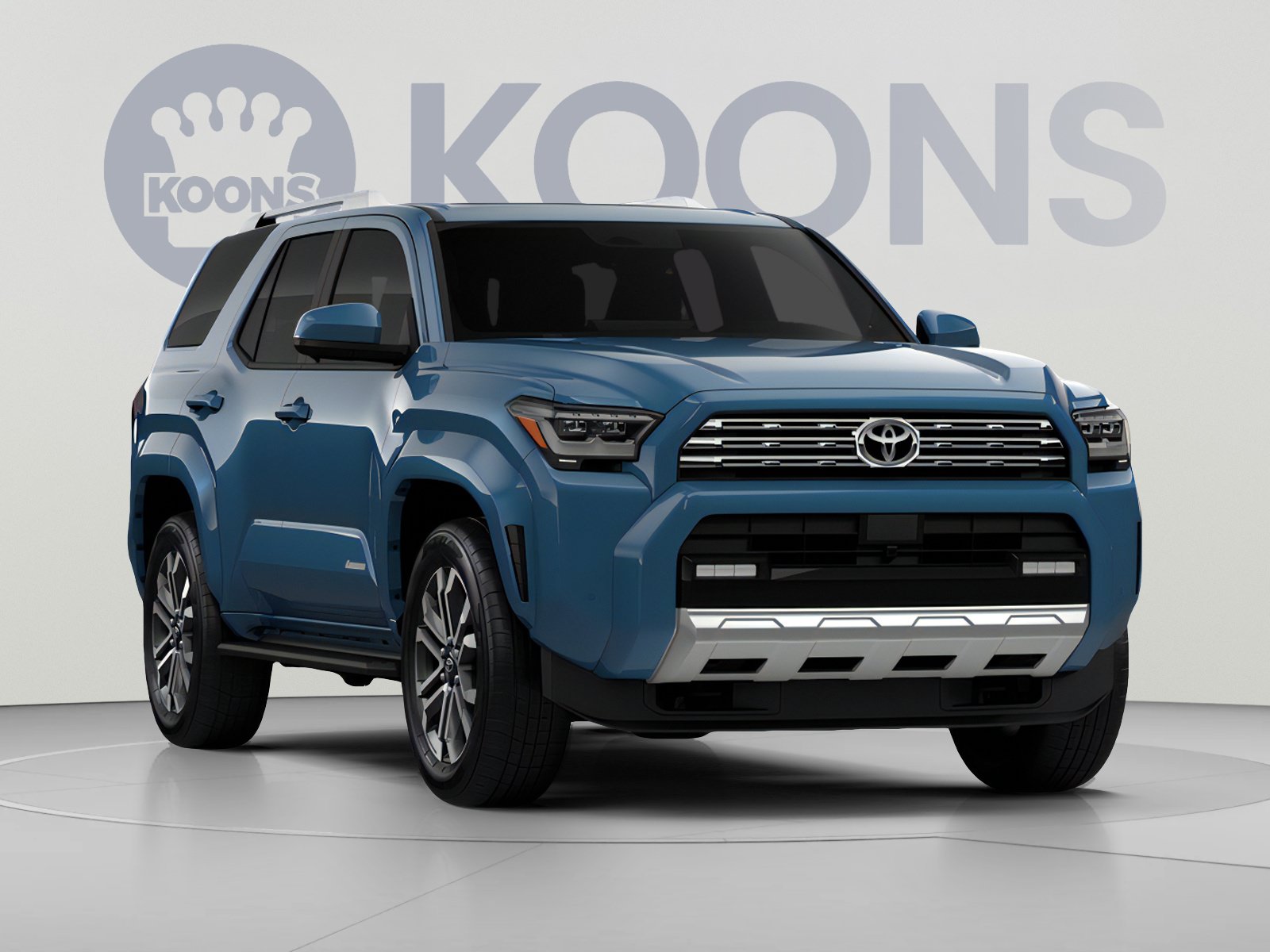 New 2026 Toyota 4Runner Limited AWD/4WD image 19