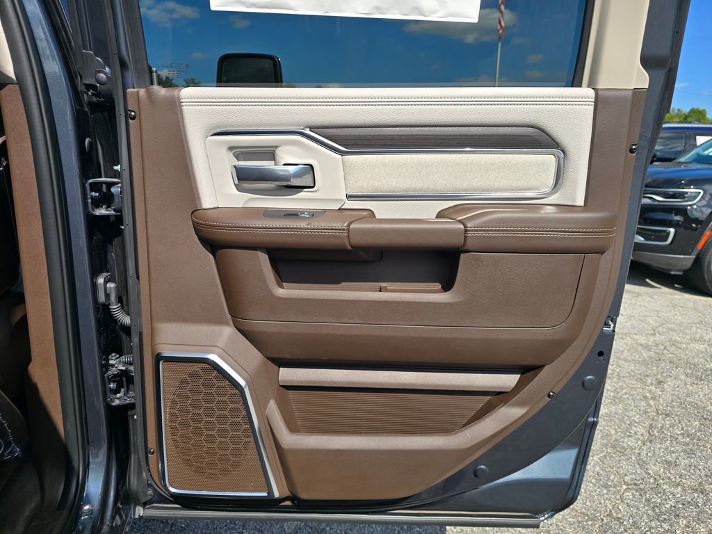 New 2026 RAM 3500 Laramie w/ Max Tow Package image 38
