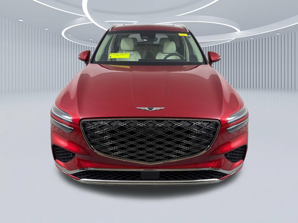 Certified 2026 Genesis GV70 2.5T Select AWD/4WD image 9
