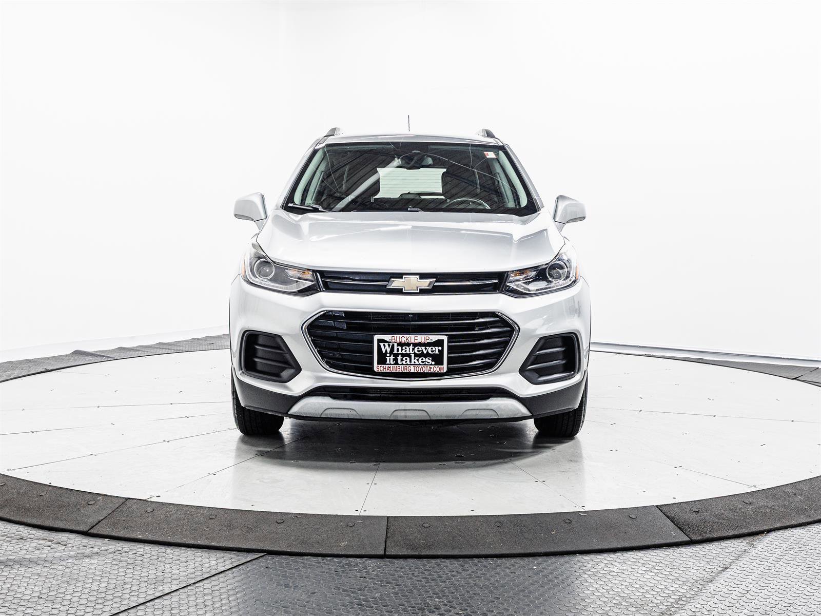 Used 2017 Chevrolet Trax LT w/ LT Convenience Package video 2