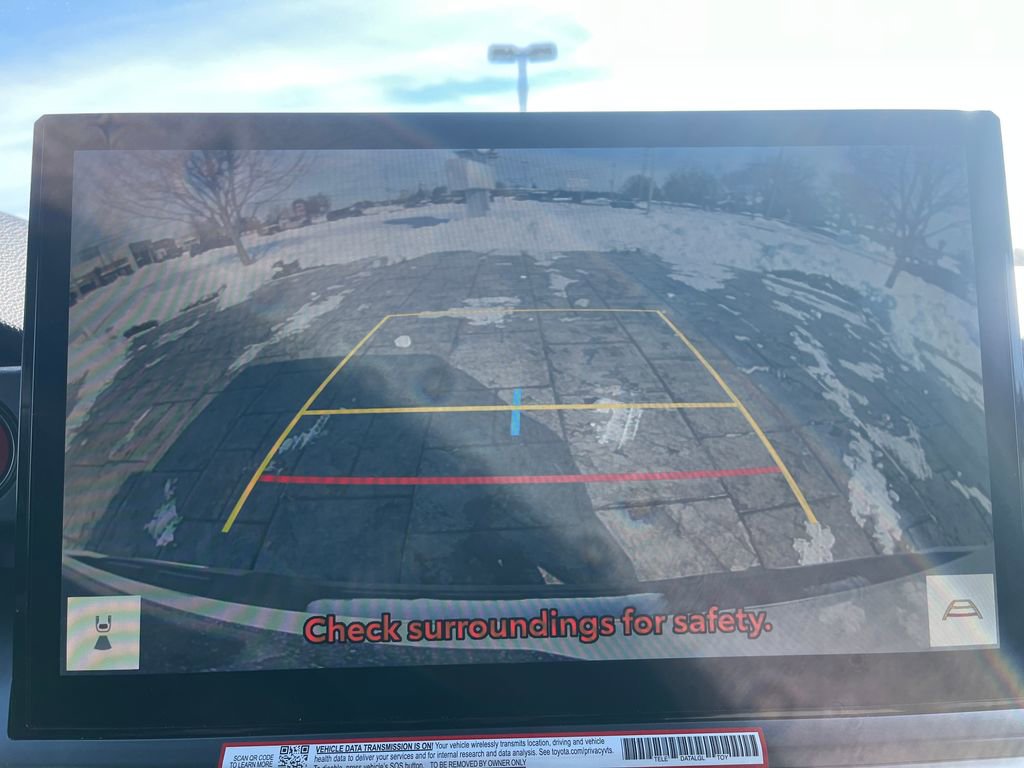 New 2026 Toyota Tacoma TRD Off-Road image 20