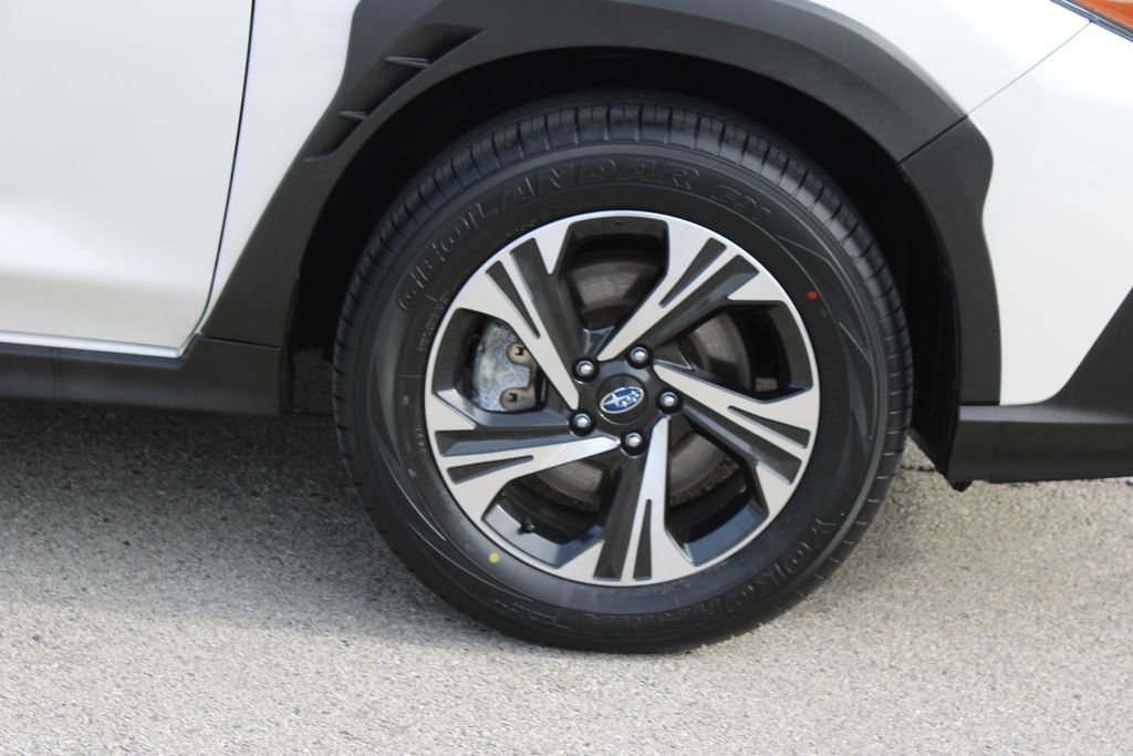 Used 2024 Subaru Crosstrek 2.0i Premium w/ Crosstrek Mirror Package AWD/4WD image 31