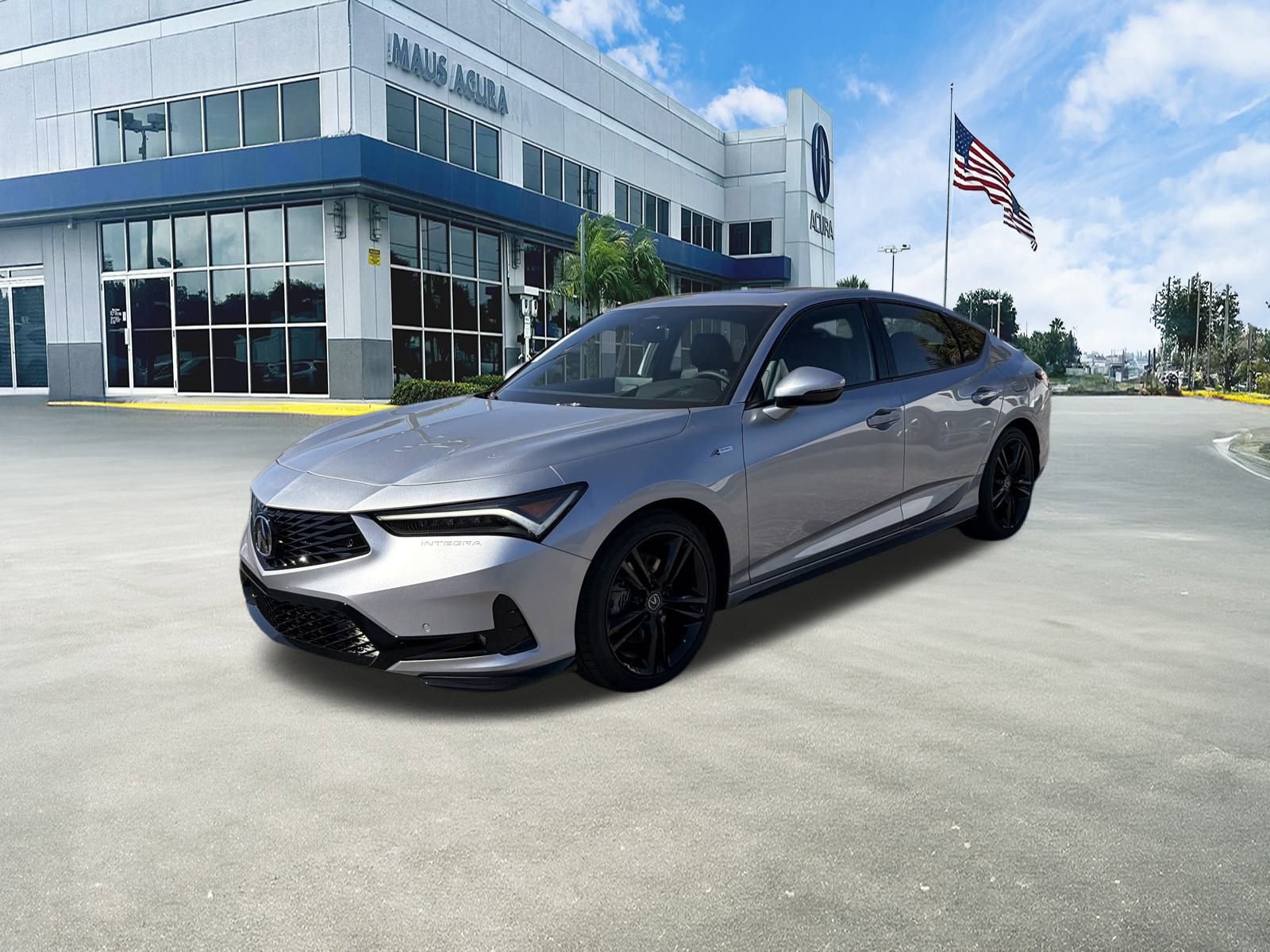 New 2026 Acura Integra A-Spec image 8