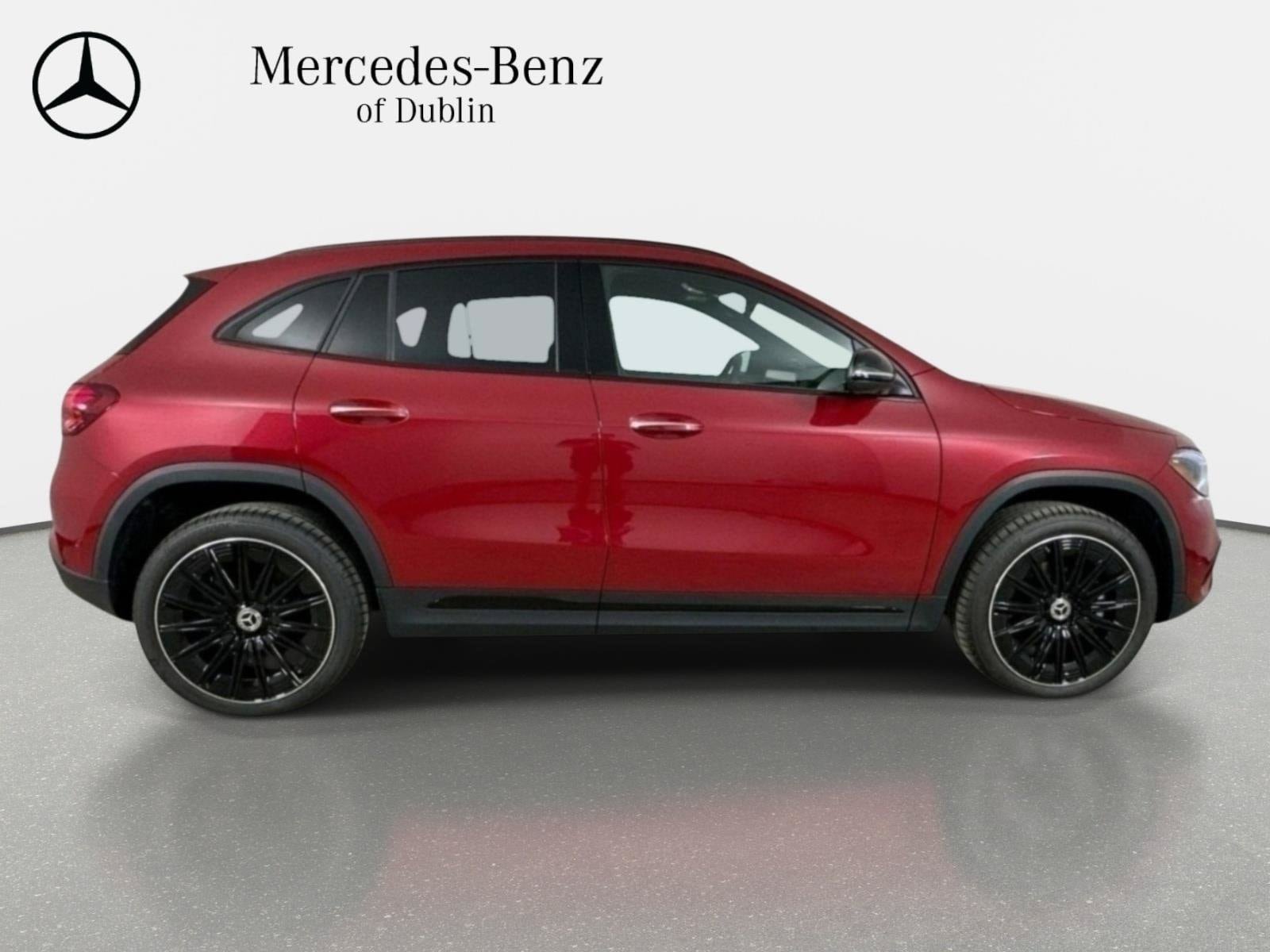 Used 2026 Mercedes-Benz GLA 250 4MATIC image 4