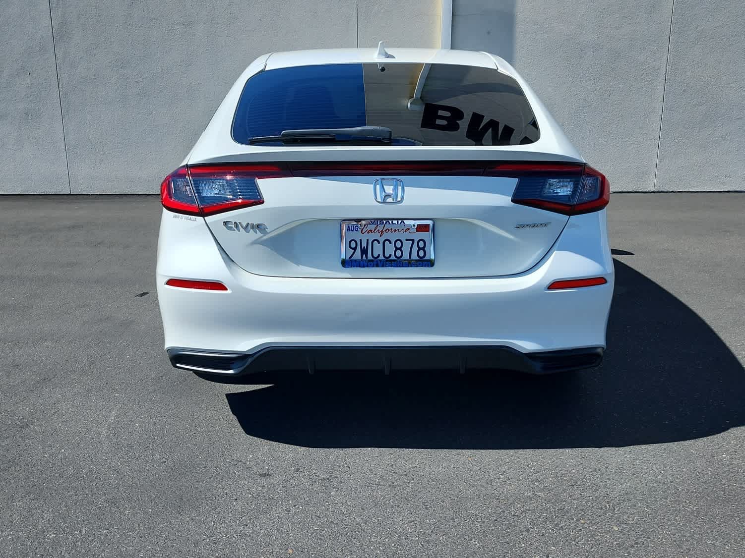 Used 2024 Honda Civic Sport image 6
