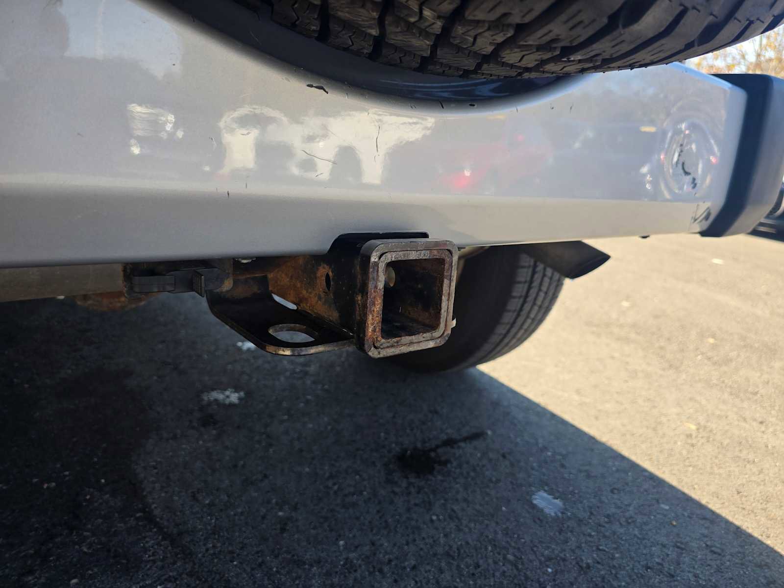 Used 2010 Jeep Wrangler Unlimited Sahara w/ Trailer Tow Group image 17