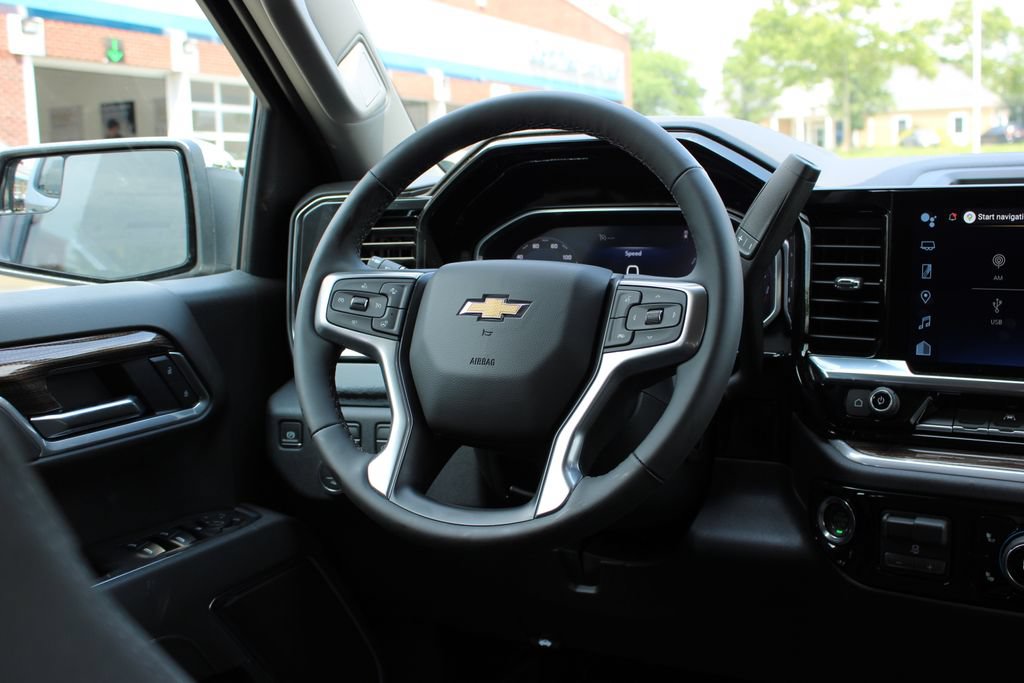 New 2026 Chevrolet Silverado 1500 LT AWD/4WD image 45