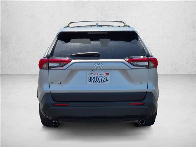 Used 2020 Toyota RAV4 LE w/ All Weather Liner Package FWD image 7