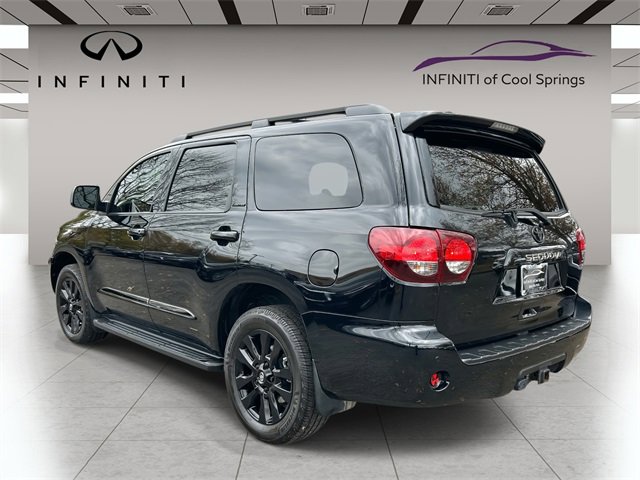 Used 2021 Toyota Sequoia Nightshade image 5