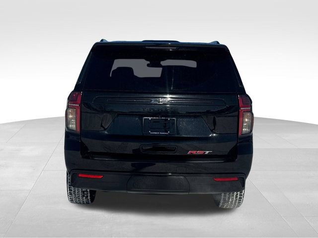 Certified 2023 Chevrolet Tahoe RST image 4