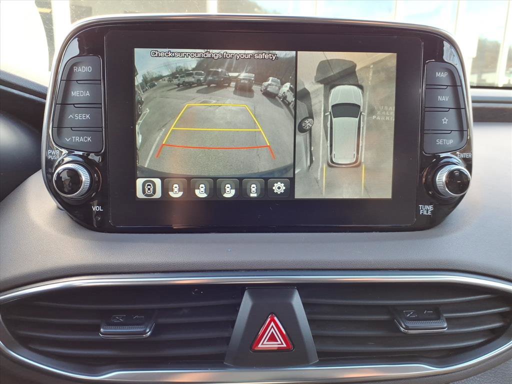 Used 2020 Hyundai Santa Fe Limited image 12