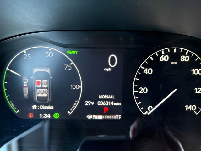 Certified 2024 Honda CR-V Sport image 28