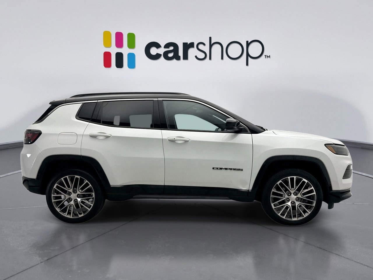 Used 2024 Jeep Compass Limited w/ Elite Group AWD/4WD image 6