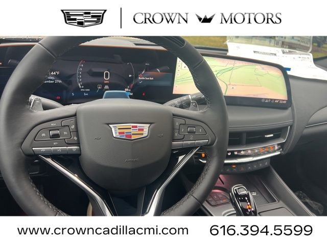 New 2025 Cadillac CT5 Premium Luxury w/ Sun And Sound Package image 21