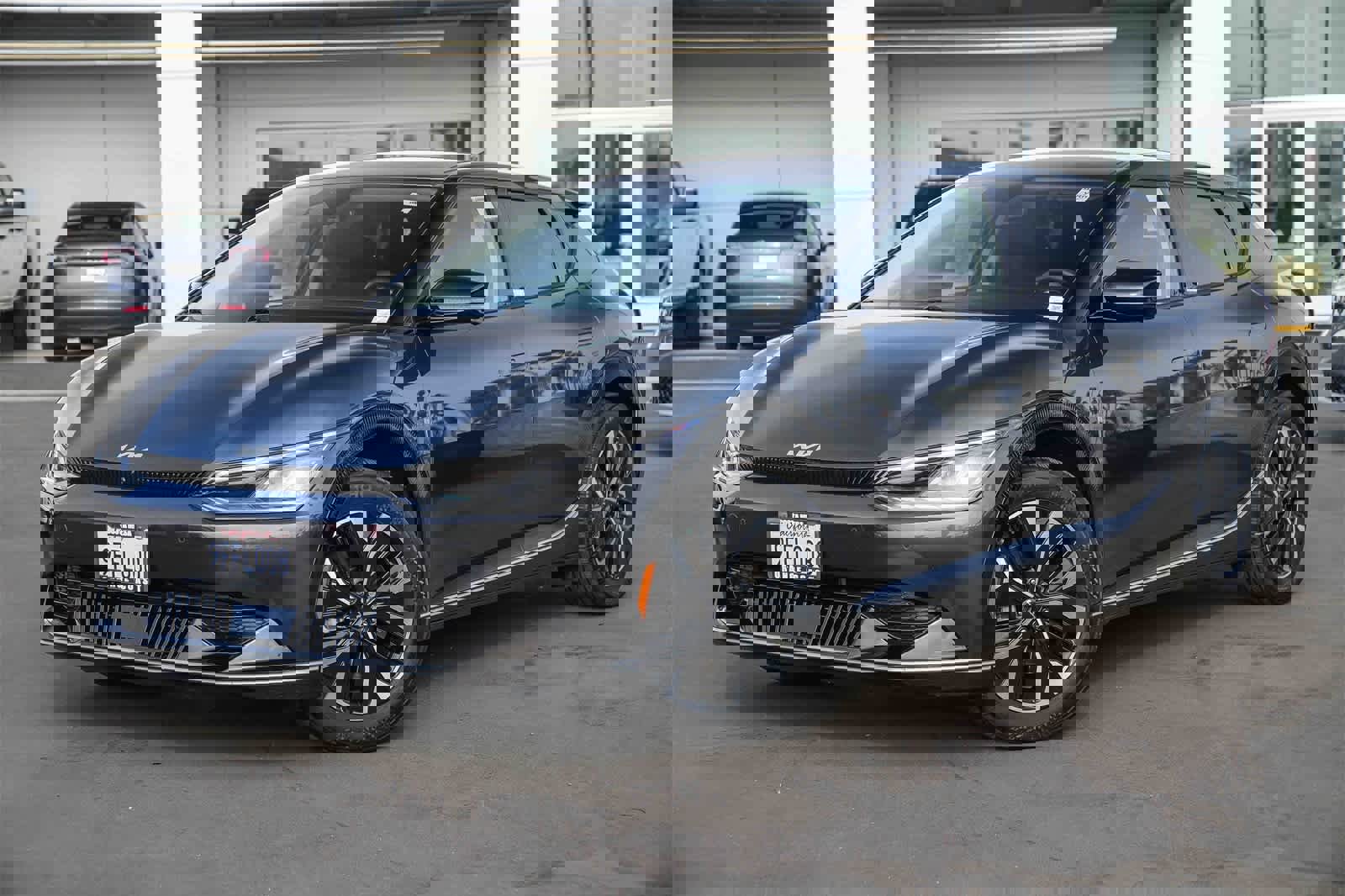 Used 2023 Kia EV6 Wind w/ Wind Technology Package image 1