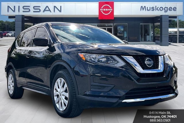 Used 2019 Nissan Rogue S