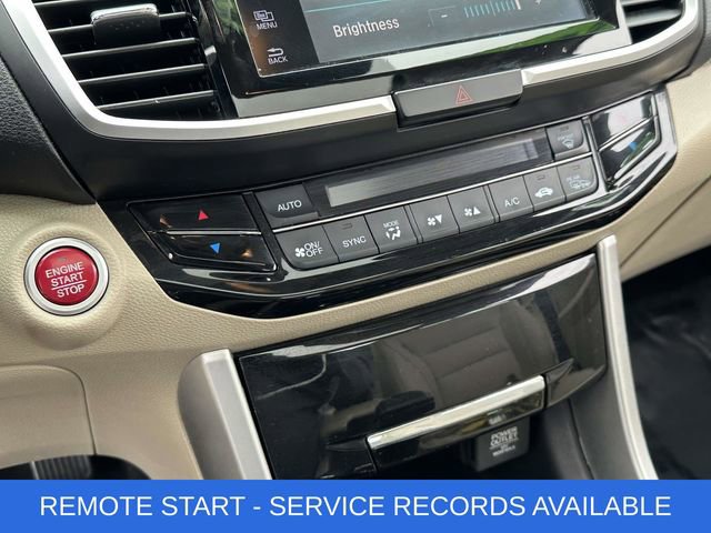 Used 2016 Honda Accord EX-L image 5