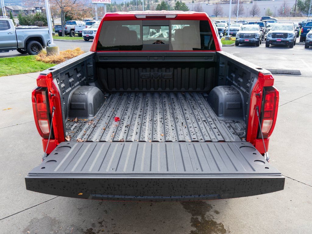 Used 2026 GMC Sierra 1500 Elevation w/ Elevation Premium Package AWD/4WD image 33