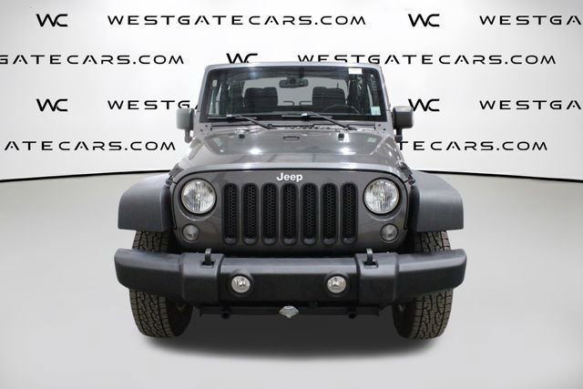 Used 2016 Jeep Wrangler Sport w/ Quick Order Package 24S image 4